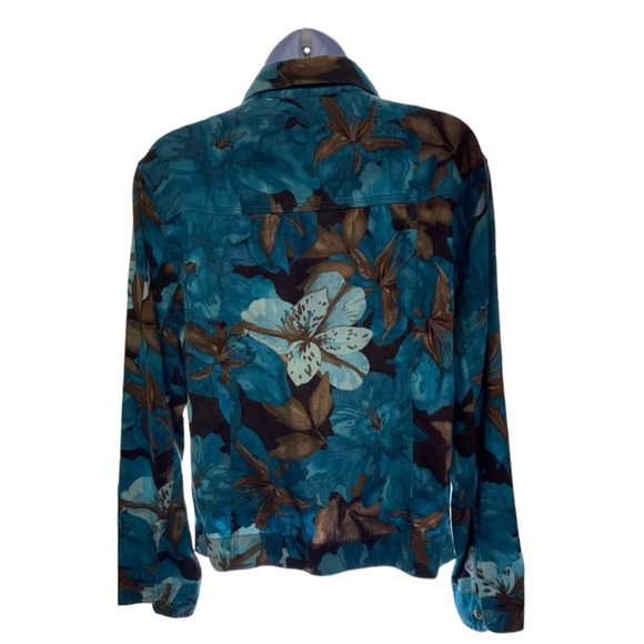 Chicos Jacket. Size 0.    CL/GR10 - Picture 5 of 6